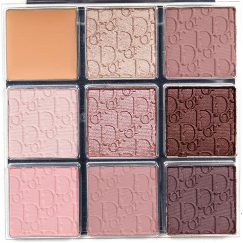 dior 6 color eyeshadow palette|Dior cool neutrals eye palette.